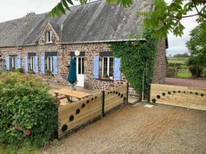 Gîte la belle etoile proche de Granville